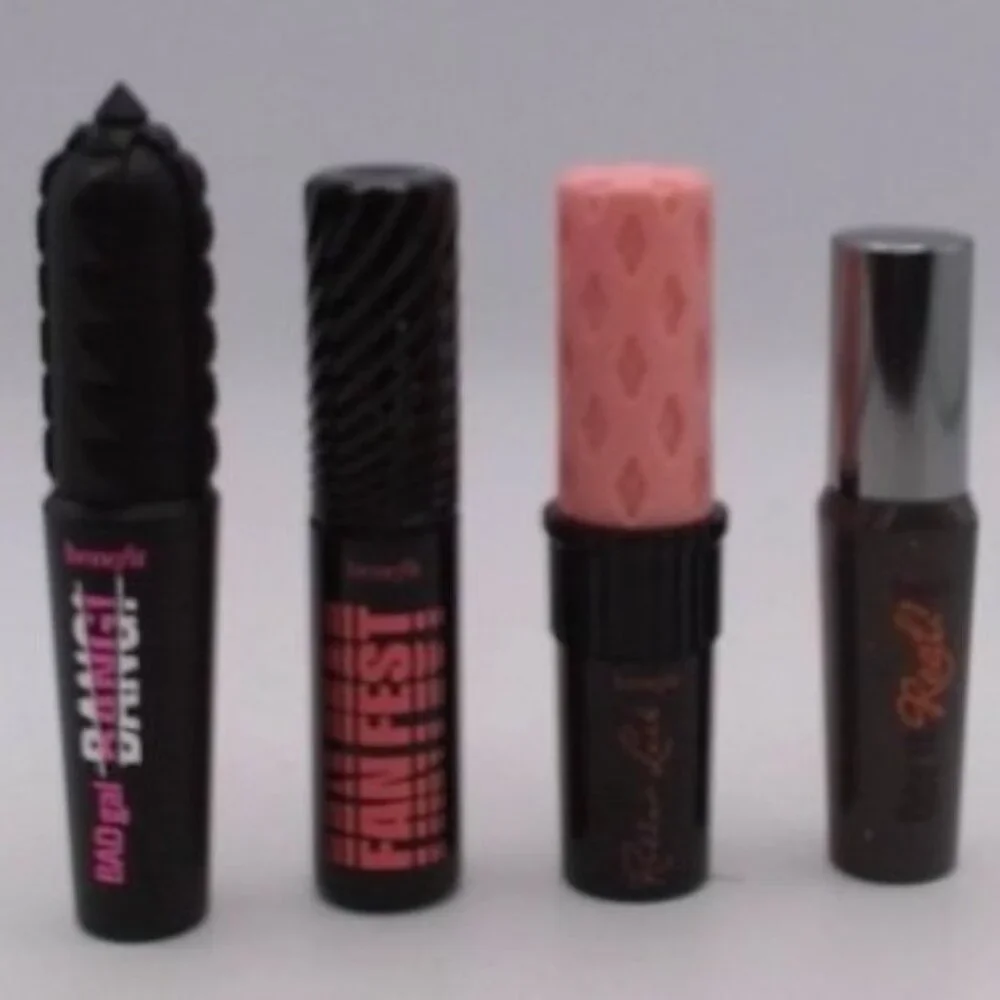 Benefit Cosmetics Lil Lash Icons US 2025 Mascara‎ Minis Set, BNIB